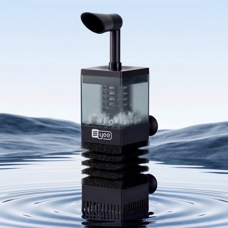YEE Water Fairy 3-in-1 Aquarium Bio Filter