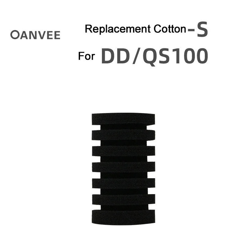 Replacement Filter Cotton & Suction Cups for QS/DD Aquarium Filters – gallery view 8