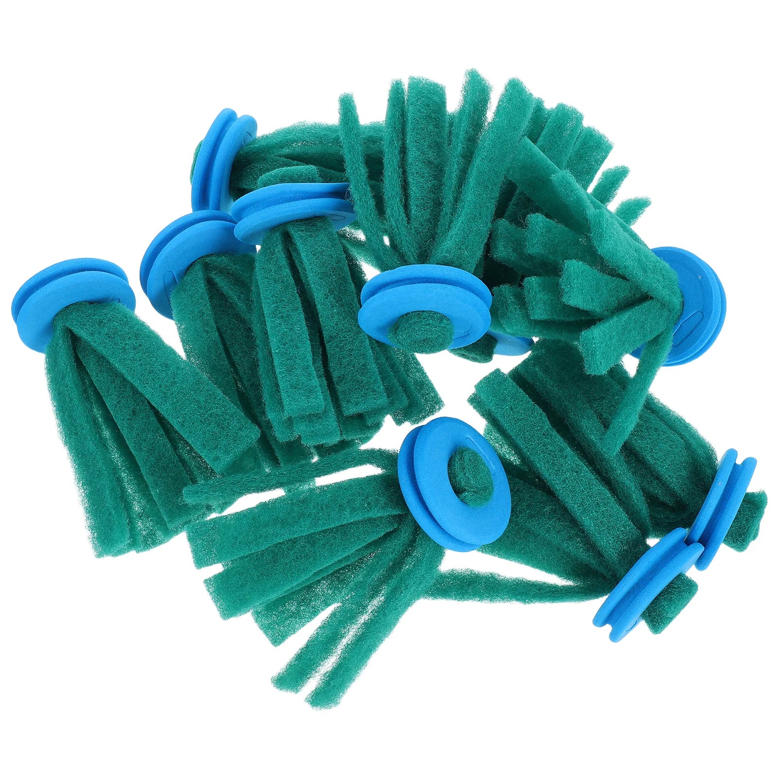 Floating Fish Egg Collection Mops for Medaka — 10 Pack