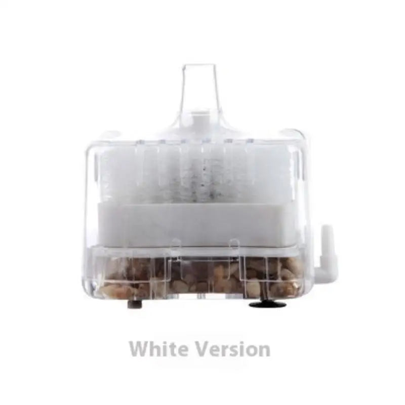 Mini Air-Driven Aquarium Filter & Aerator — 2-in-1 – gallery view 8
