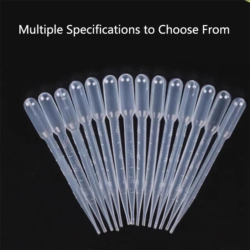Aquarium Feeding Pipettes for Brine Shrimp, Fry & Shrimp — 5 or 10 Pack