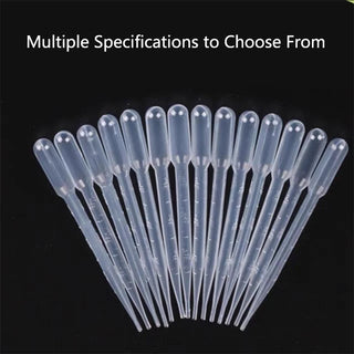 Aquarium Feeding Pipettes for Brine Shrimp, Fry & Shrimp — 5 or 10 Pack