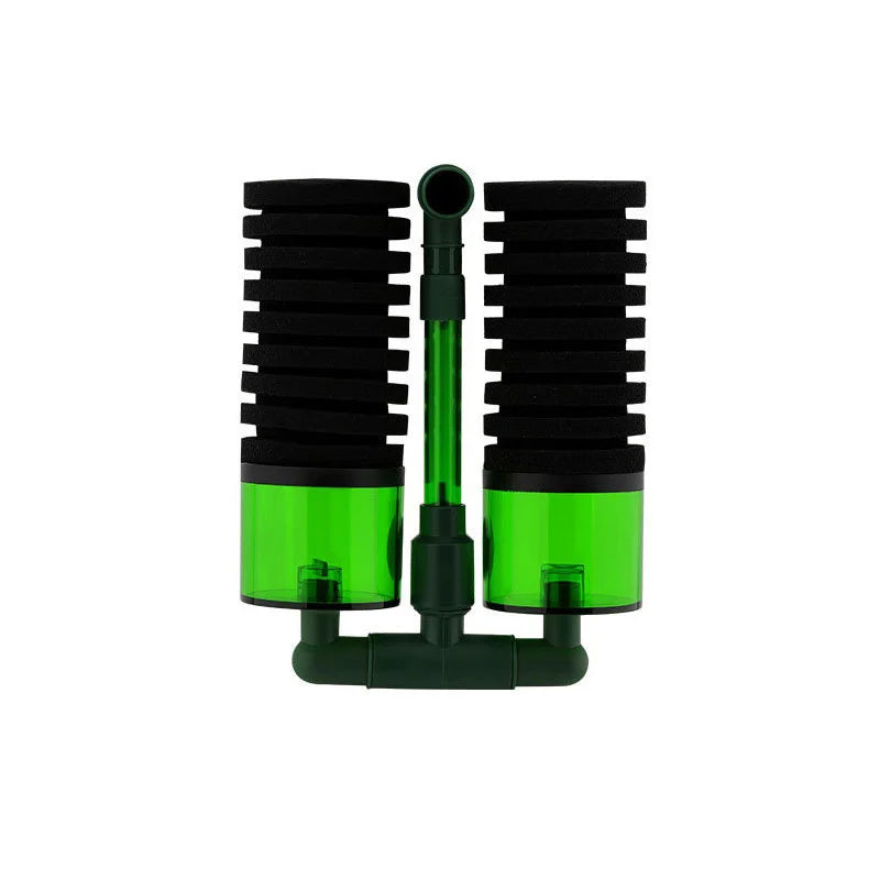 Replacement Filter Cotton & Suction Cups for QS/DD Aquarium Filters – gallery view 4