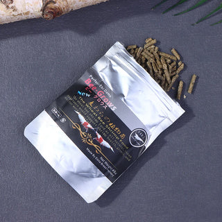 Premium Shrimp Food for Caridina & Neocaridina — 5 Varieties