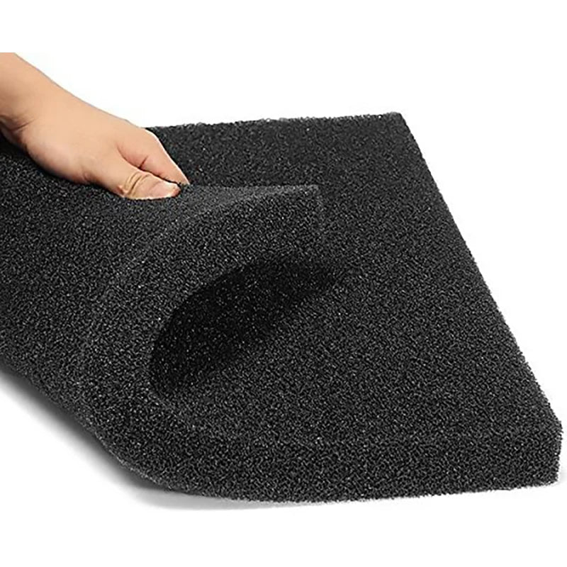 Aquarium Biochemical Filter Sponge — 15/25/35/50 PPI