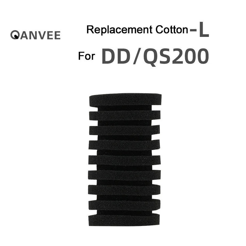 Replacement Filter Cotton & Suction Cups for QS/DD Aquarium Filters – gallery view 6