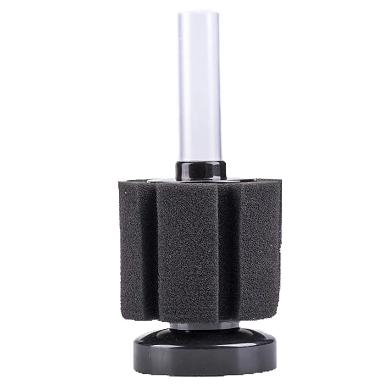 Air-Driven Biochemical Sponge Filter for Aquariums & Breeding Tanks