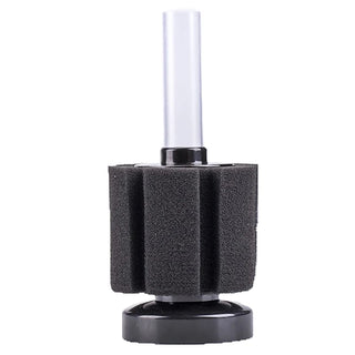Air-Driven Biochemical Sponge Filter for Aquariums & Breeding Tanks