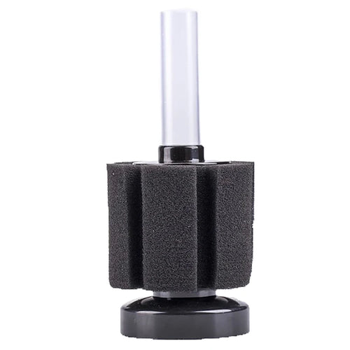 Air-Driven Biochemical Sponge Filter for Aquariums & Breeding Tanks
