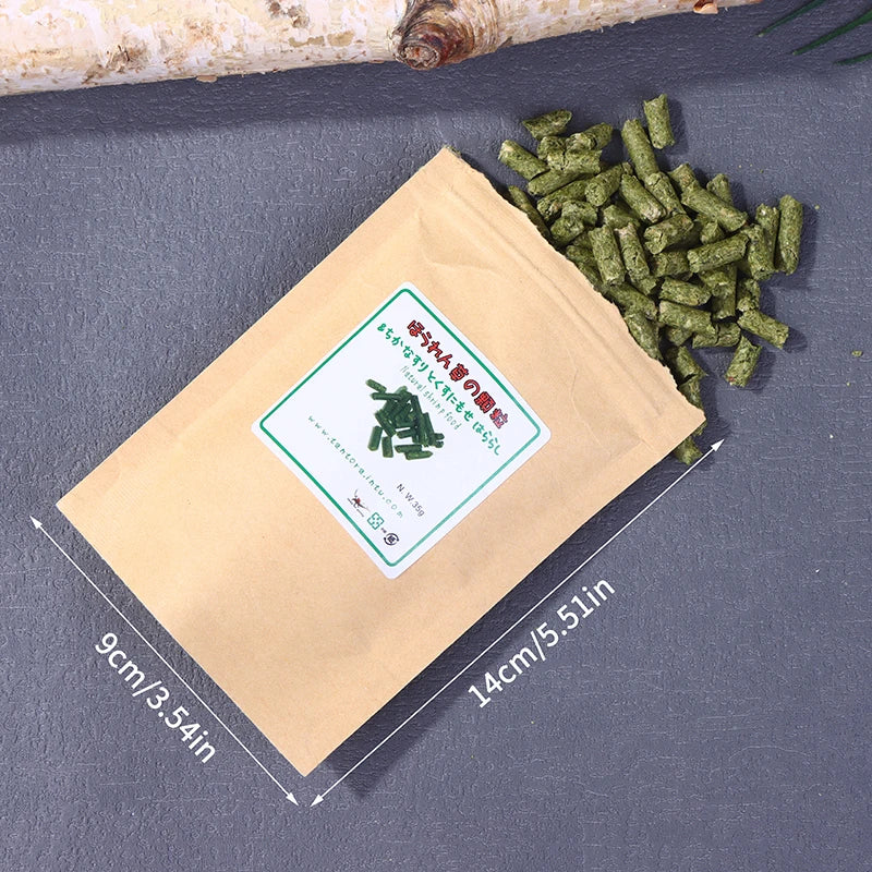 Premium Shrimp Food for Caridina & Neocaridina — 5 Varieties