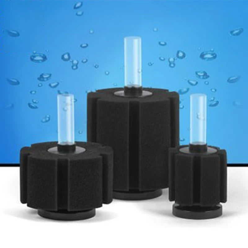 Aquarium Bio Sponge Filter for Air Pumps — 1 Piece – gallery view 2