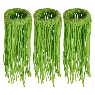 Floating Fish Spawning Mops for Medaka & Egg-Laying Fish — 3 Pack