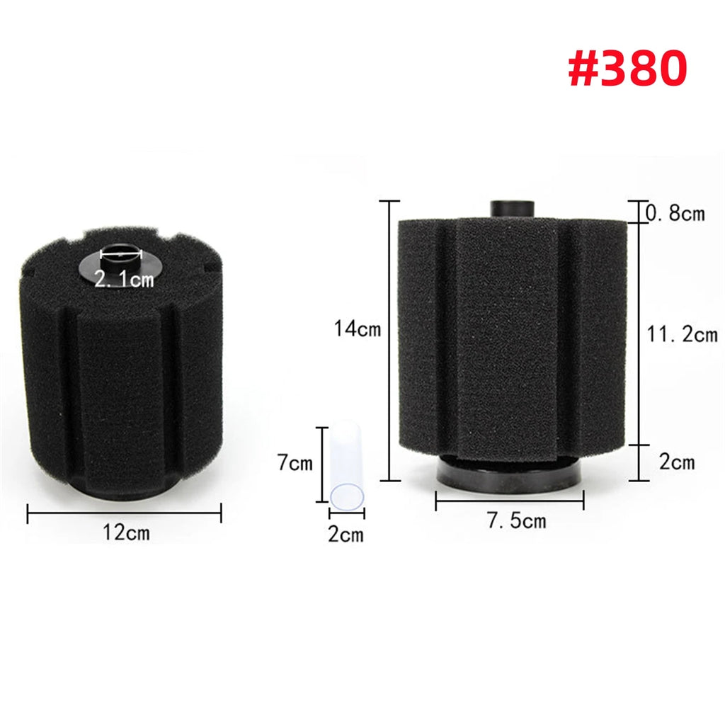 Air-Driven Bio Sponge Filters & Replacement Sponges – gallery view 7