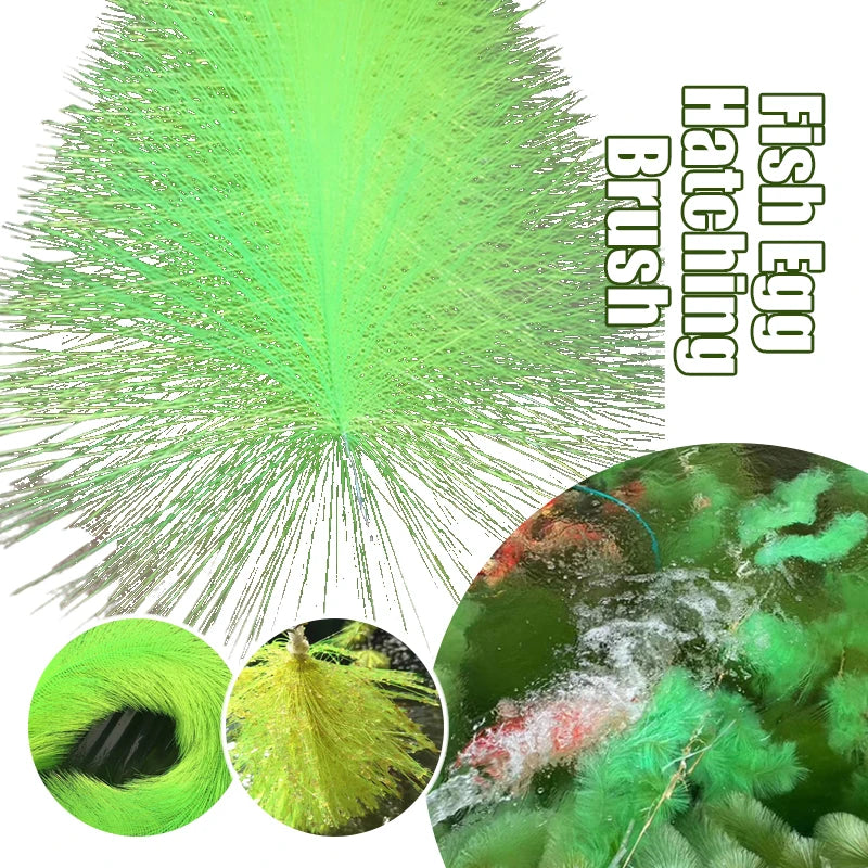 Floating Spawning Brush for Medaka & Egg-Laying Fish
