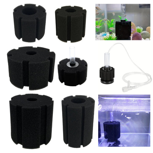 Air-Driven Bio Sponge Filters & Replacement Sponges