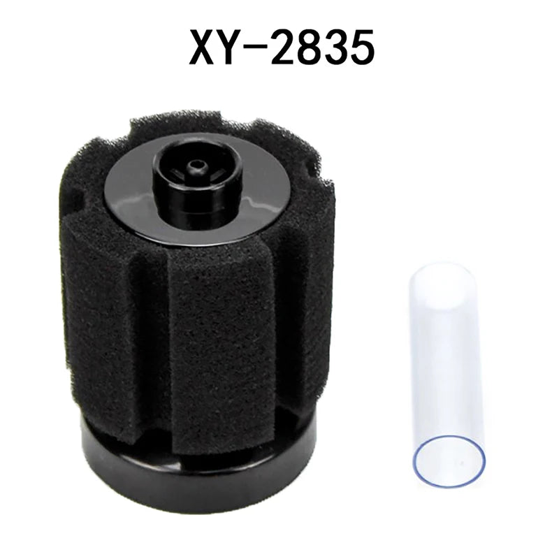 Air-Driven Biochemical Sponge Filter for Aquariums & Breeding Tanks