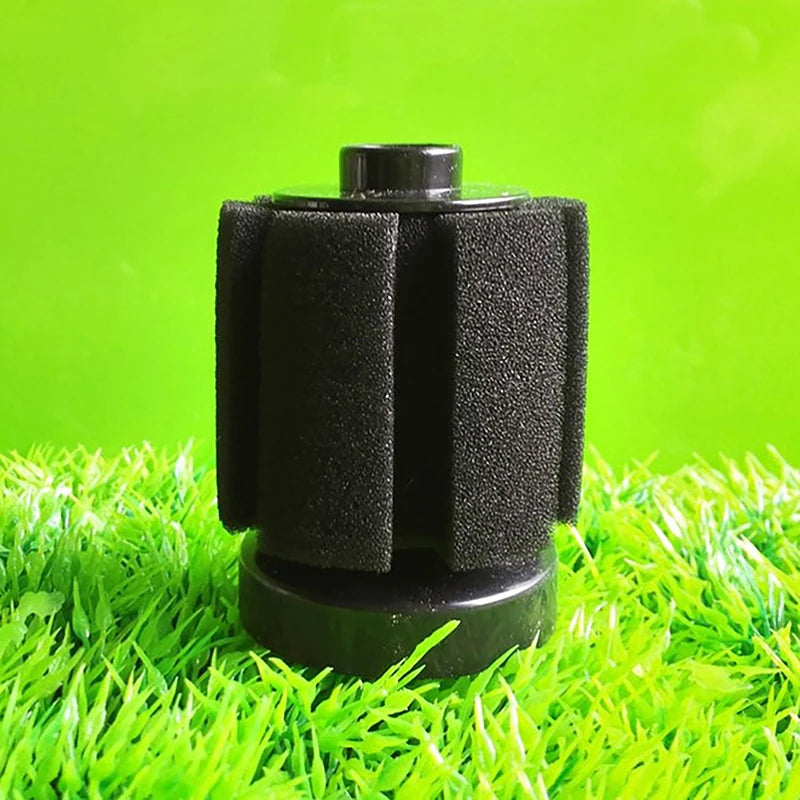 Air-Driven Biochemical Sponge Filter for Aquariums & Breeding Tanks