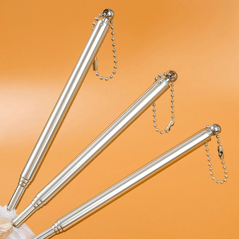 Telescoping Aquarium Net for Shrimp & Small Fish — Square or Round