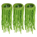 Floating Fish Spawning Mops for Medaka & Egg-Laying Fish — 3 Pack