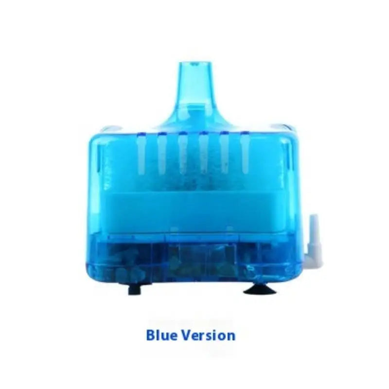 Mini Air-Driven Aquarium Filter & Aerator — 2-in-1 – gallery view 9