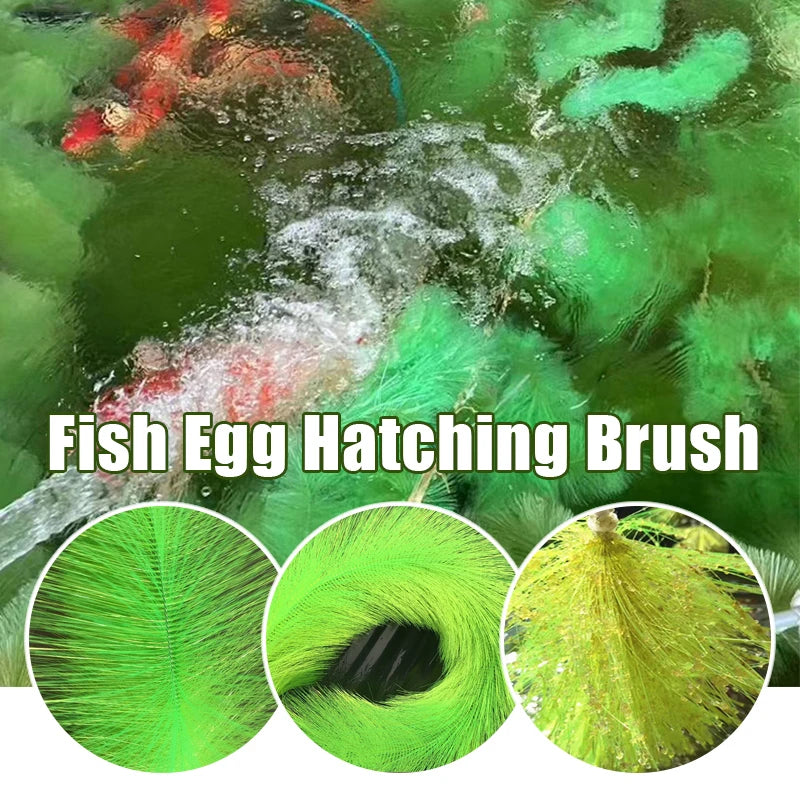 Floating Spawning Brush for Medaka & Egg-Laying Fish