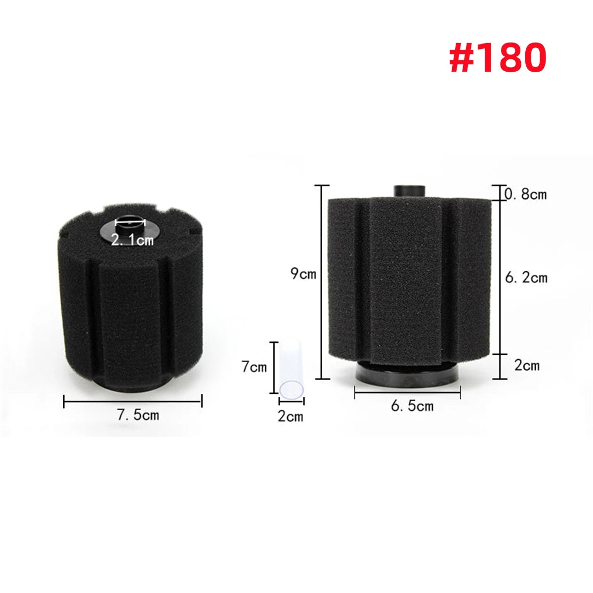 Air-Driven Bio Sponge Filters & Replacement Sponges – gallery view 10